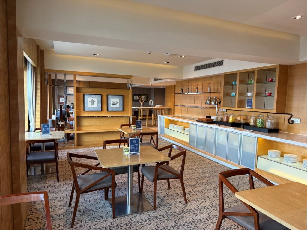 Hotel Review: DoubleTree by Hilton, Johor Bahru 4 The Seat in the Middle 4