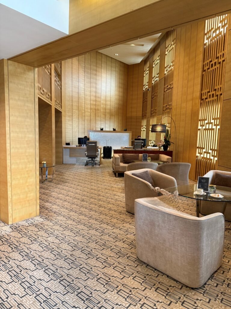 Hotel Review: DoubleTree by Hilton, Johor Bahru 3 The Seat in the Middle 3