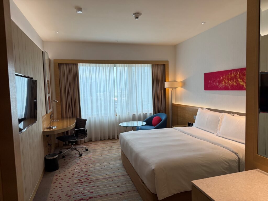 Hotel Review: DoubleTree by Hilton, Johor Bahru 6 The Seat in the Middle 6
