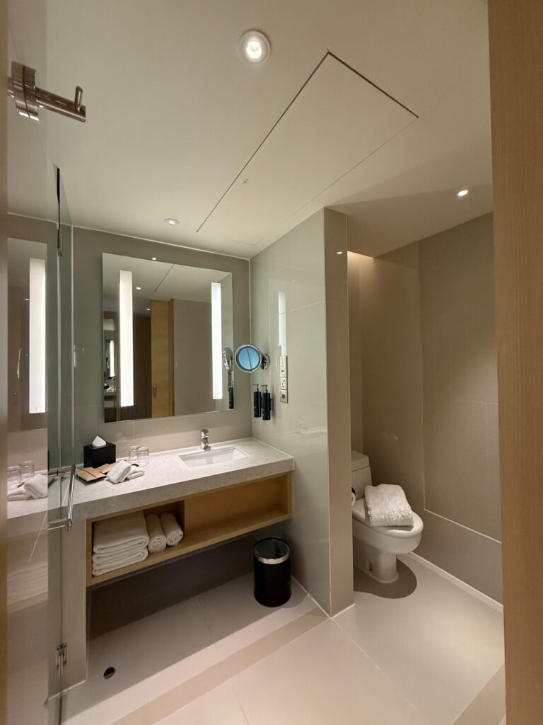 Hotel Review: DoubleTree by Hilton, Johor Bahru 7 The Seat in the Middle 7