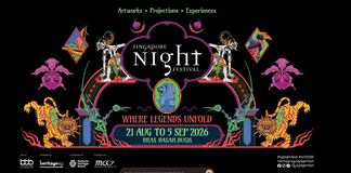 Singapore NightFest 2026