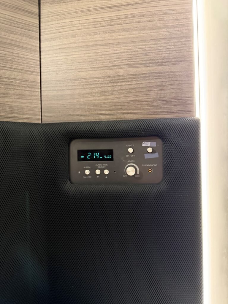 Hotel Review: Kepler Club, Kuala Lumpur KLIA International Airport 11 The Seat in the Middle 11