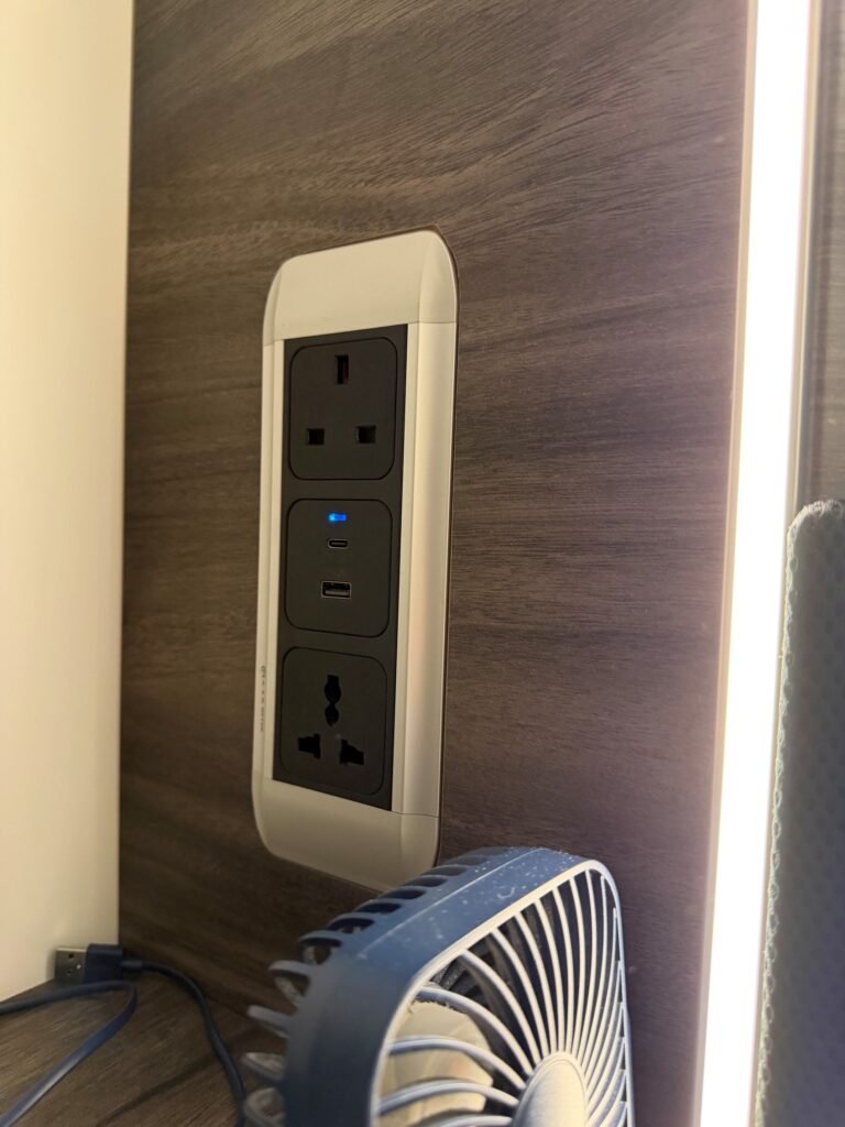 Hotel Review: Kepler Club, Kuala Lumpur KLIA International Airport 12 The Seat in the Middle 12