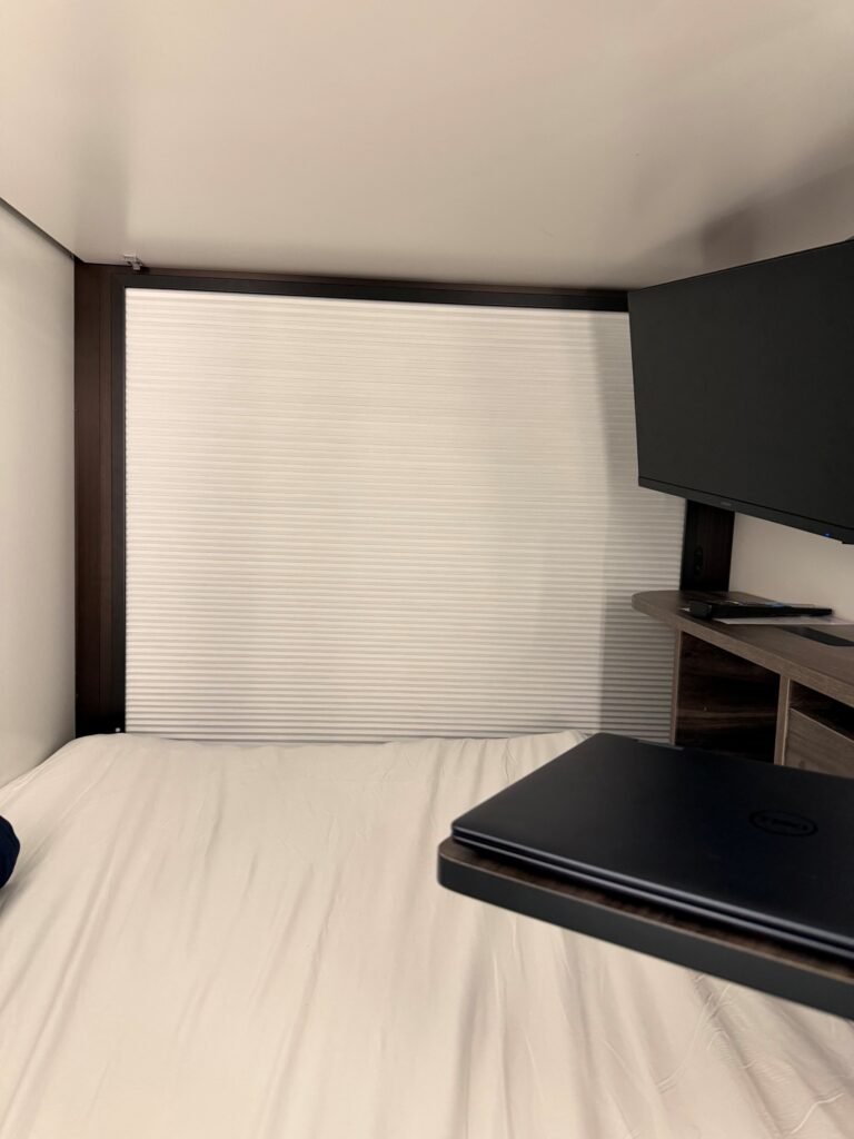 Hotel Review: Kepler Club, Kuala Lumpur KLIA International Airport 13 The Seat in the Middle 13
