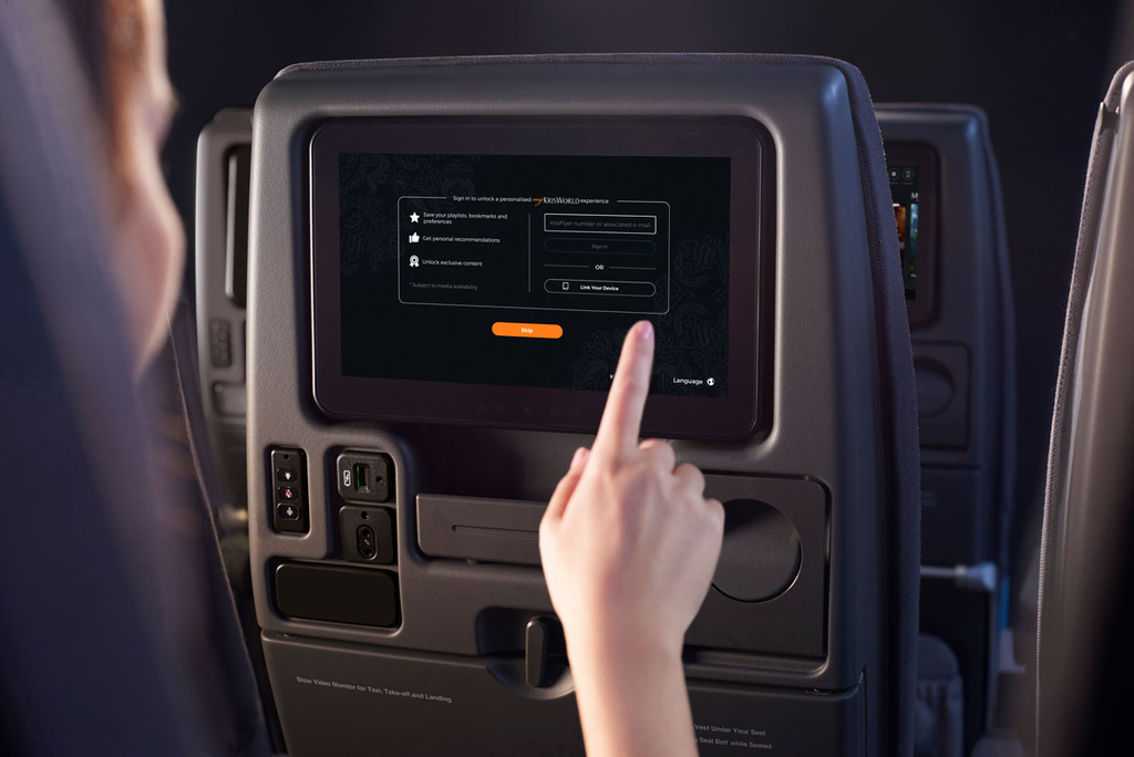 Who picks the movies you watch at 35,000ft? 1 The Seat in the Middle 1