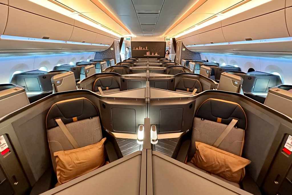 The Seat in the Middle 2