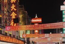 Thailand Visa-Free Stay Cut to 30 Days: What Travellers Need to Know a street in a city at night