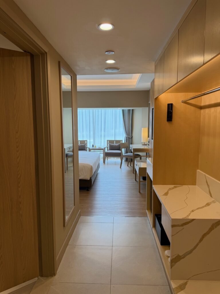 Hotel Review: Hilton Shah Alam Glenmarie 8 The Seat in the Middle 8