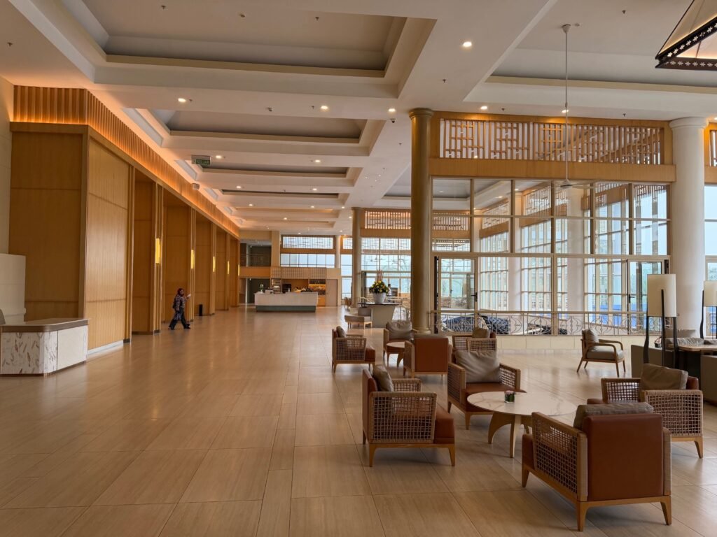 Hotel Review: Hilton Shah Alam Glenmarie 5 The Seat in the Middle 5
