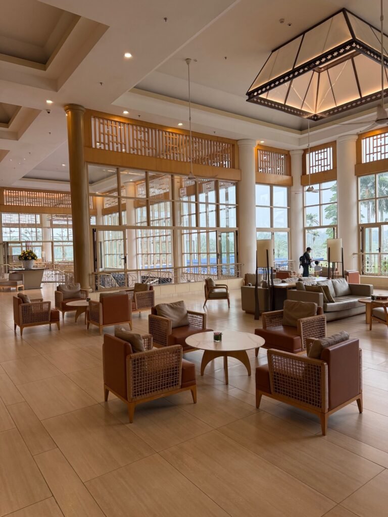Hotel Review: Hilton Shah Alam Glenmarie 3 The Seat in the Middle 3