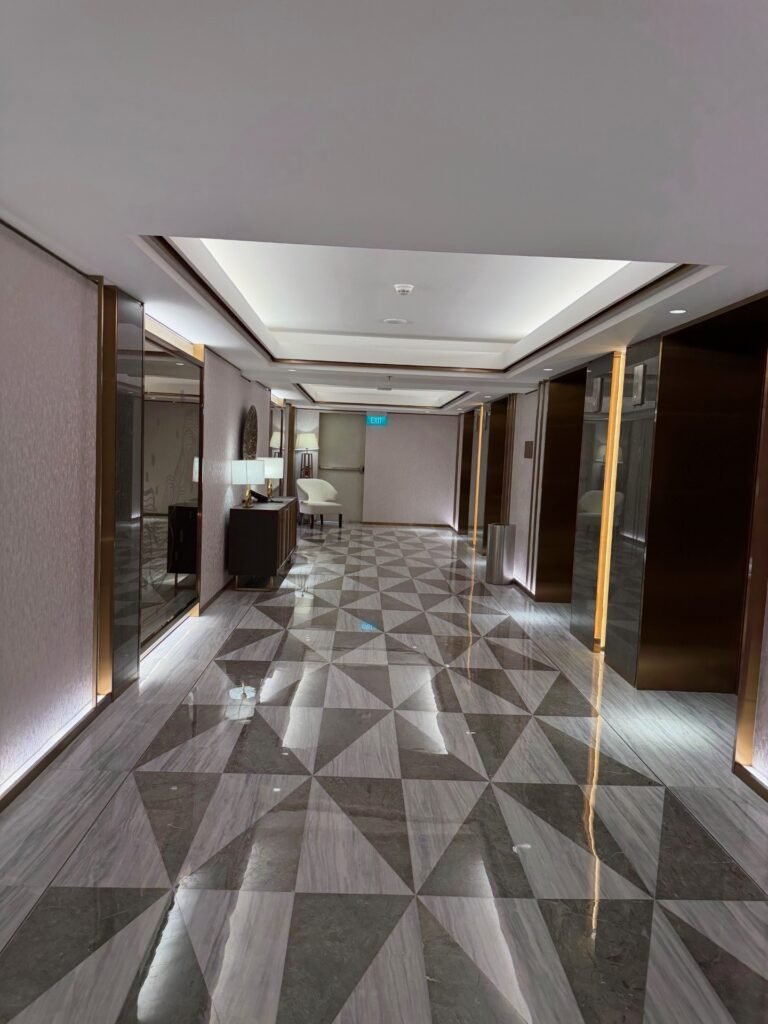 Hotel Review: Sari Pacific Autograph Collection, Jakarta 6 The Seat in the Middle 6