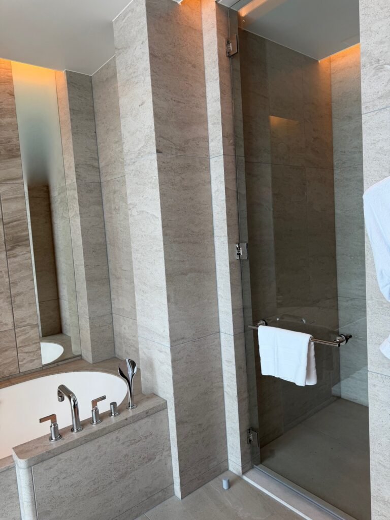 Hotel Review: Waldorf Astoria Osaka 11 The Seat in the Middle 11