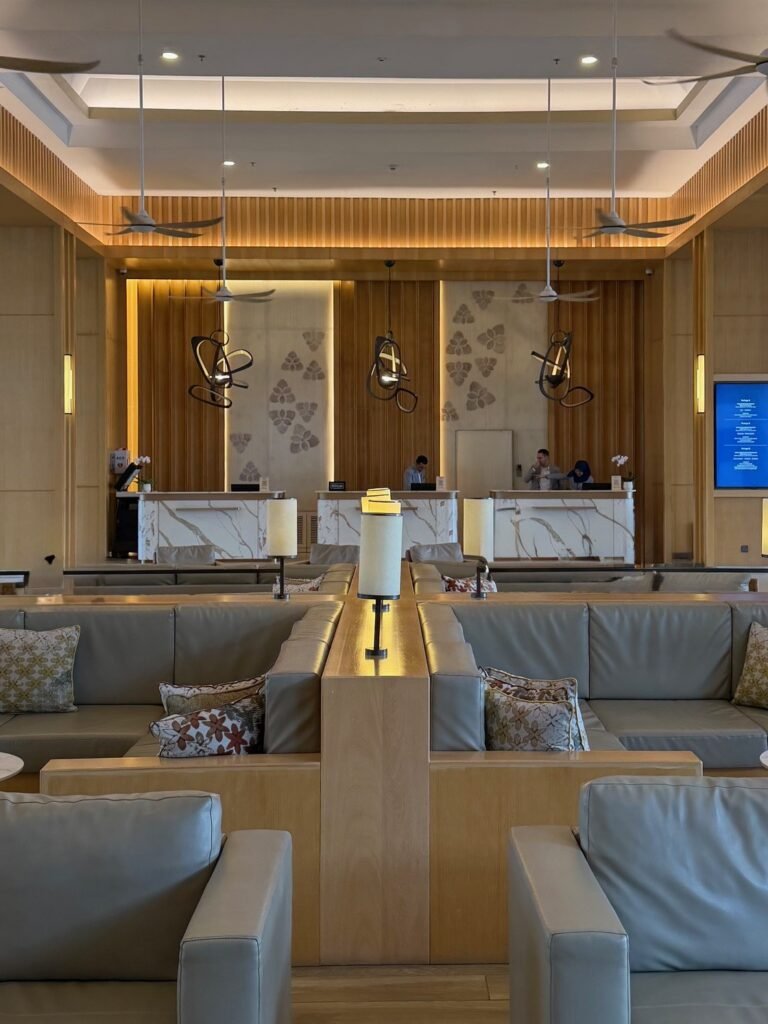 Hotel Review: Hilton Shah Alam Glenmarie 2 The Seat in the Middle 2