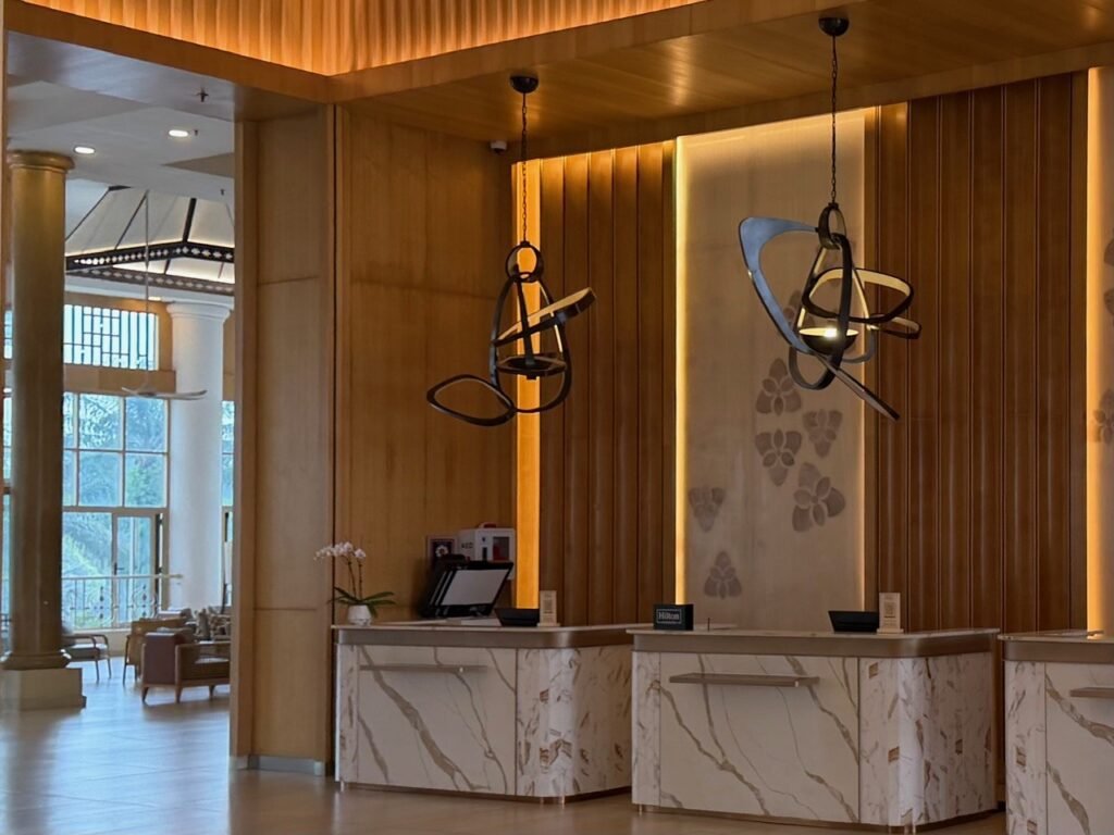 Hotel Review: Hilton Shah Alam Glenmarie 4 The Seat in the Middle 4