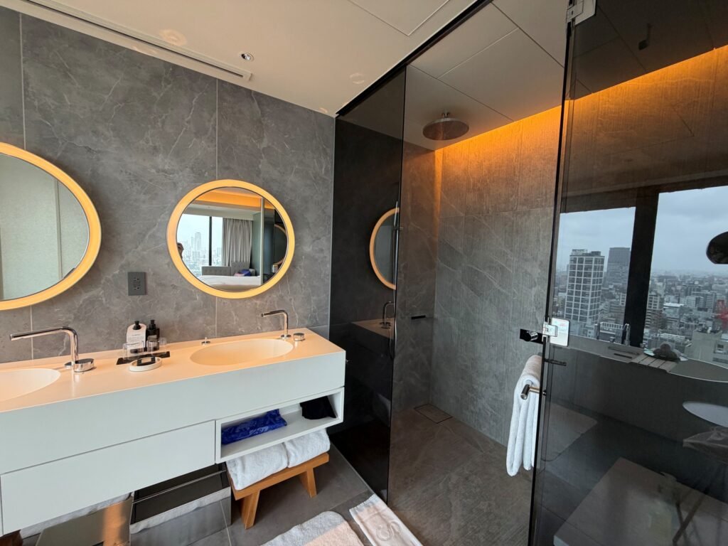 Hotel Review: W Osaka 14 The Seat in the Middle 14