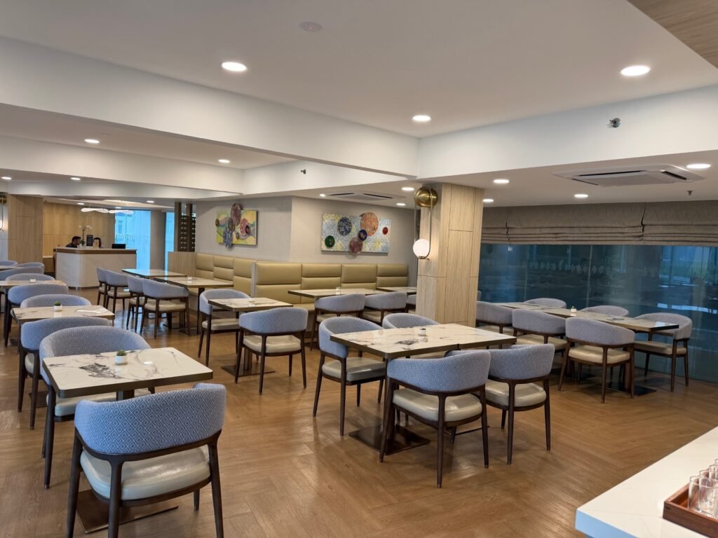 Hotel Review: Hilton Shah Alam Glenmarie 17 The Seat in the Middle 17