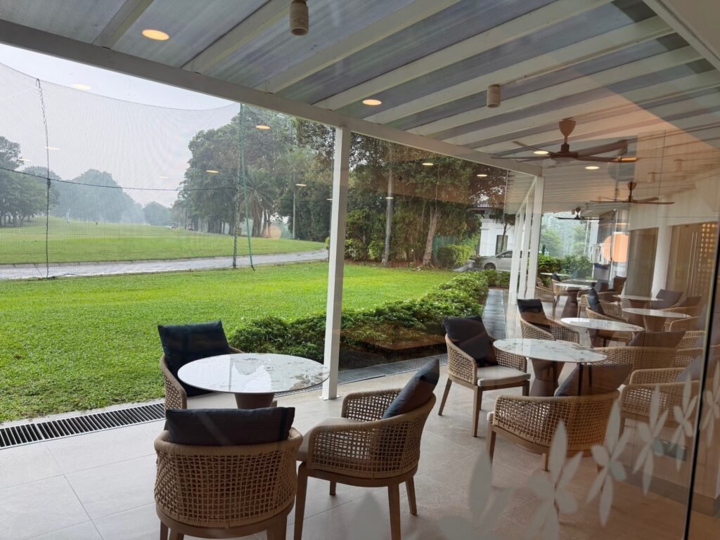 Hotel Review: Hilton Shah Alam Glenmarie 14 The Seat in the Middle 14
