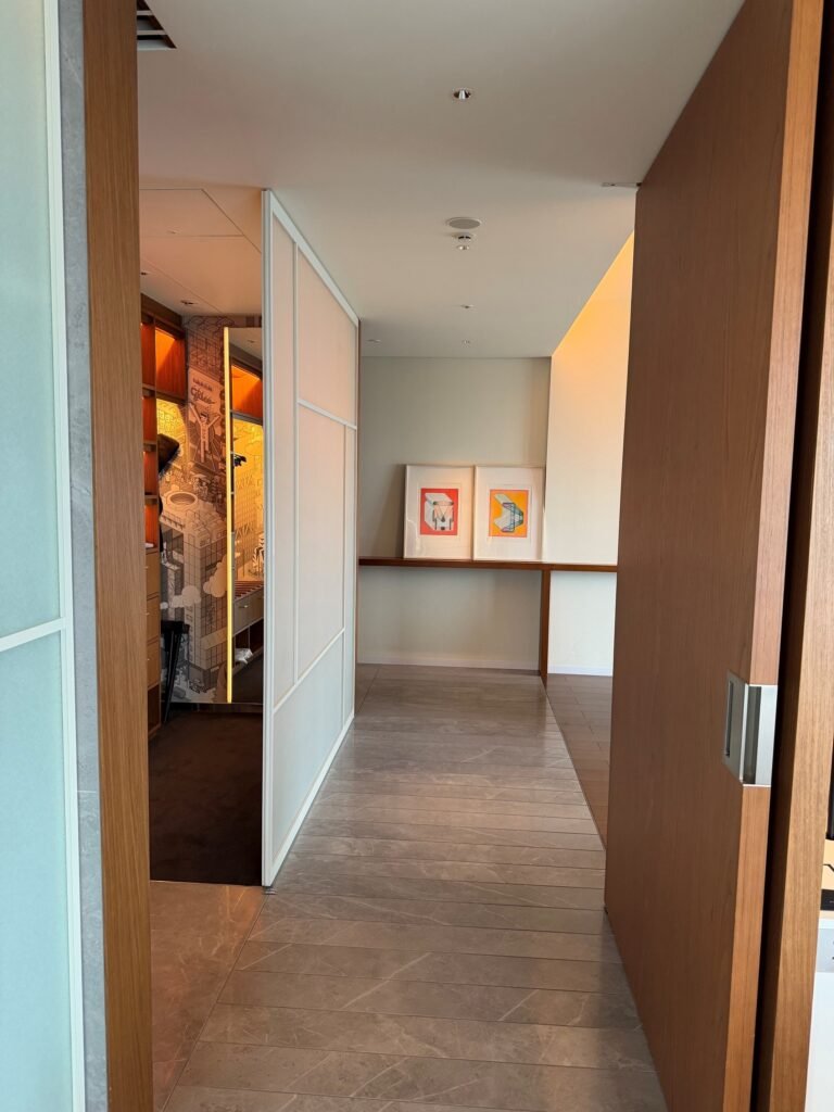 Hotel Review: W Osaka 17 The Seat in the Middle 17