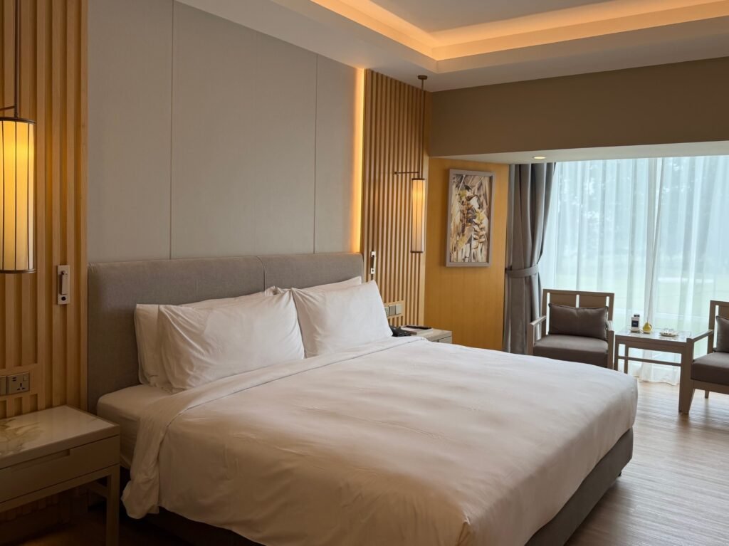 Hotel Review: Hilton Shah Alam Glenmarie 9 The Seat in the Middle 9