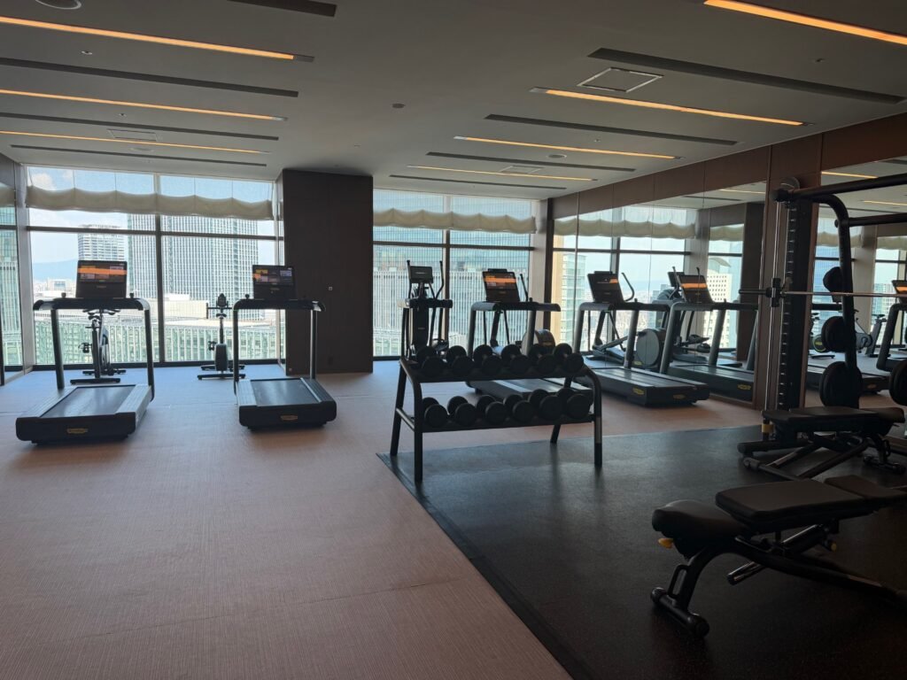 Hotel Review: Waldorf Astoria Osaka 14 The Seat in the Middle 14