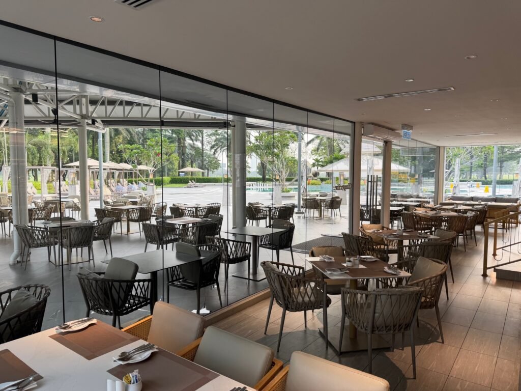 Hotel Review: Hilton Shah Alam Glenmarie 18 The Seat in the Middle 18