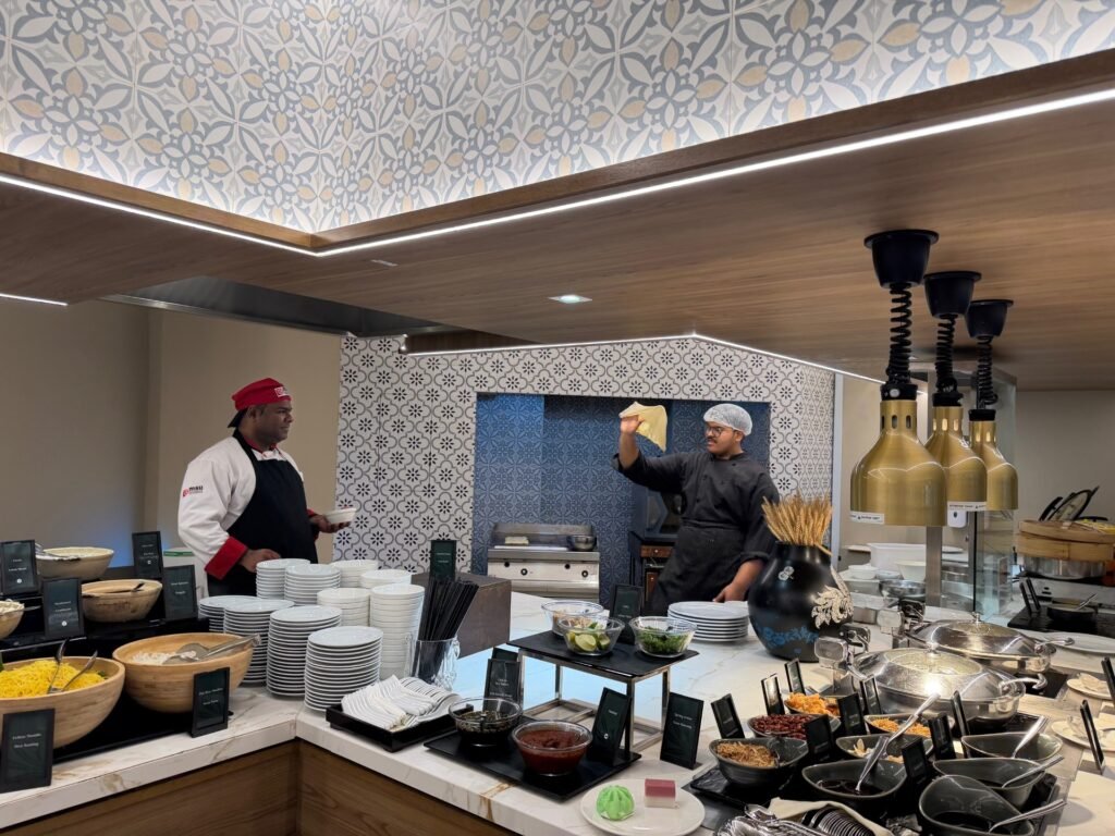 Hotel Review: Hilton Shah Alam Glenmarie 19 The Seat in the Middle 19