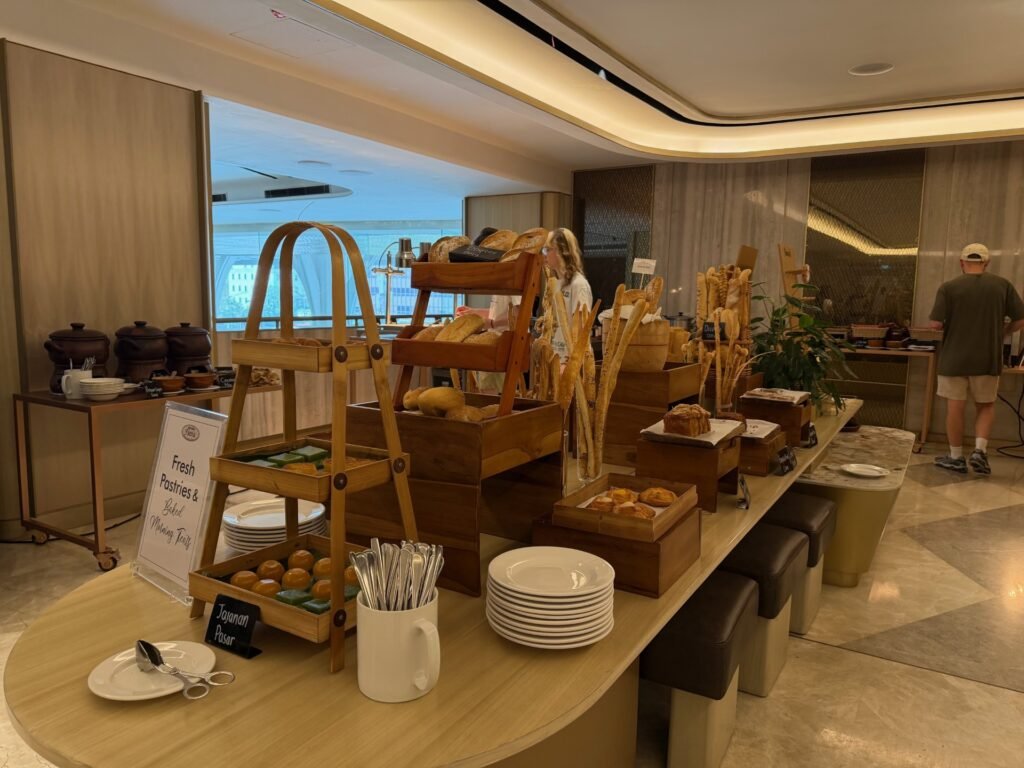 Hotel Review: Sari Pacific Autograph Collection, Jakarta 25 The Seat in the Middle 25