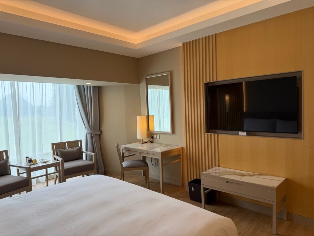Hotel Review: Hilton Shah Alam Glenmarie 10 The Seat in the Middle 10