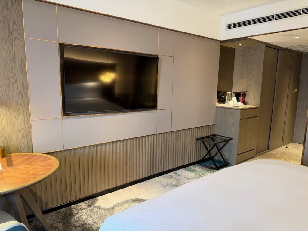 Hotel Review: Sari Pacific Autograph Collection, Jakarta 9 The Seat in the Middle 9