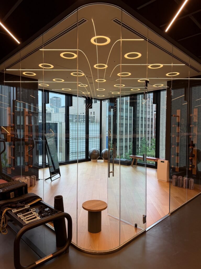 Hotel Review: W Osaka 35 The Seat in the Middle 35