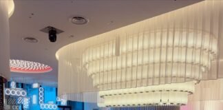 Hotel Review: W Osaka