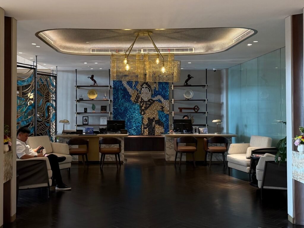Hotel Review: Sari Pacific Autograph Collection, Jakarta 5 The Seat in the Middle 5