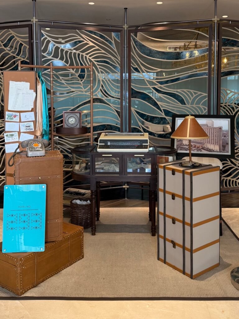 Hotel Review: Sari Pacific Autograph Collection, Jakarta 3 The Seat in the Middle 3