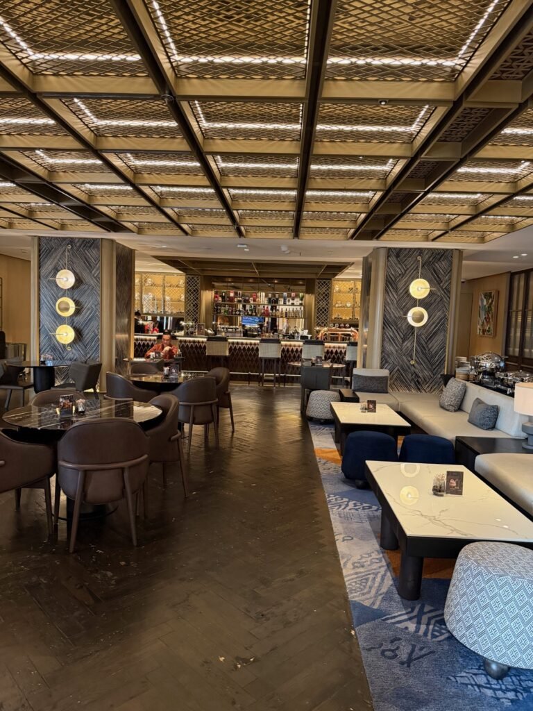 Hotel Review: Sari Pacific Autograph Collection, Jakarta 19 The Seat in the Middle 19