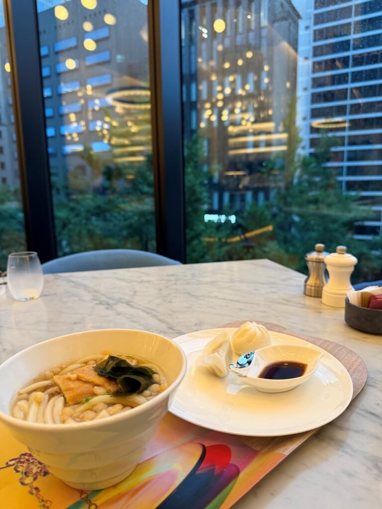 Hotel Review: W Osaka 22 The Seat in the Middle 22