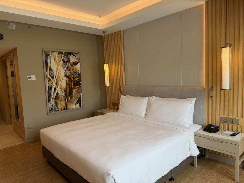 Hotel Review: Hilton Shah Alam Glenmarie 11 The Seat in the Middle 11