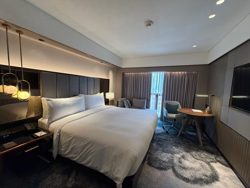Hotel Review: Sari Pacific Autograph Collection, Jakarta 12 The Seat in the Middle 12