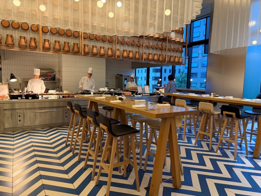 Hotel Review: W Osaka 19 The Seat in the Middle 19