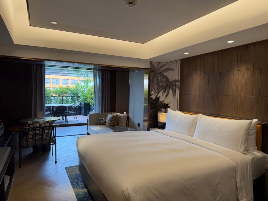 Hotel Review: Sari Pacific Autograph Collection, Jakarta 14 The Seat in the Middle 14