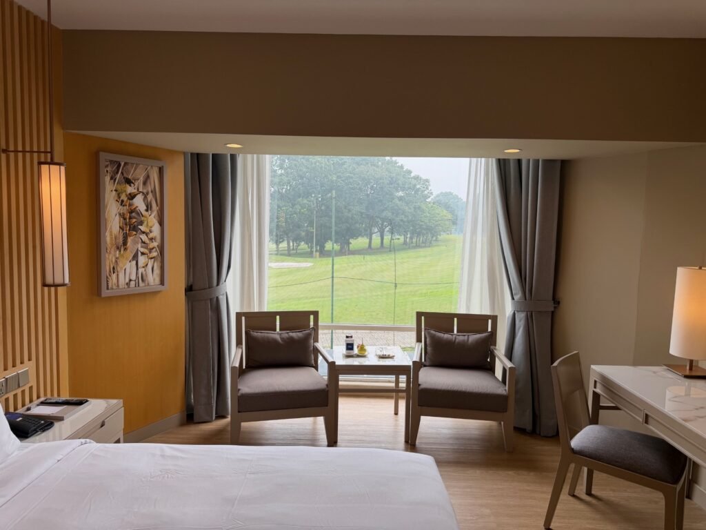 Hotel Review: Hilton Shah Alam Glenmarie 12 The Seat in the Middle 12