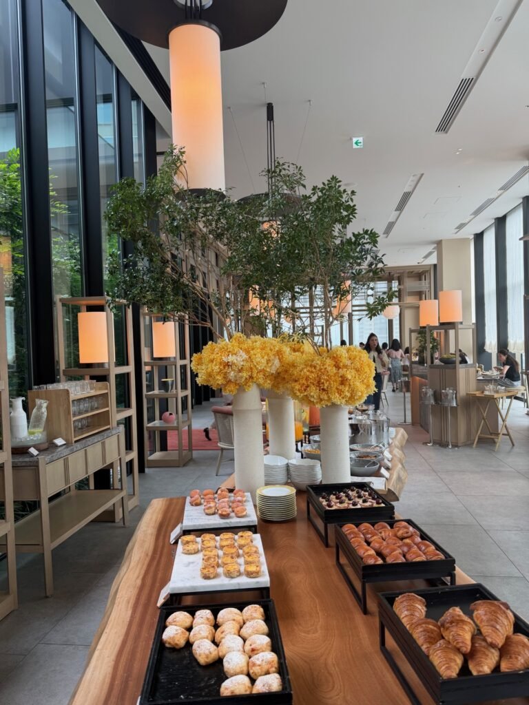 Hotel Review: Waldorf Astoria Osaka 16 The Seat in the Middle 16