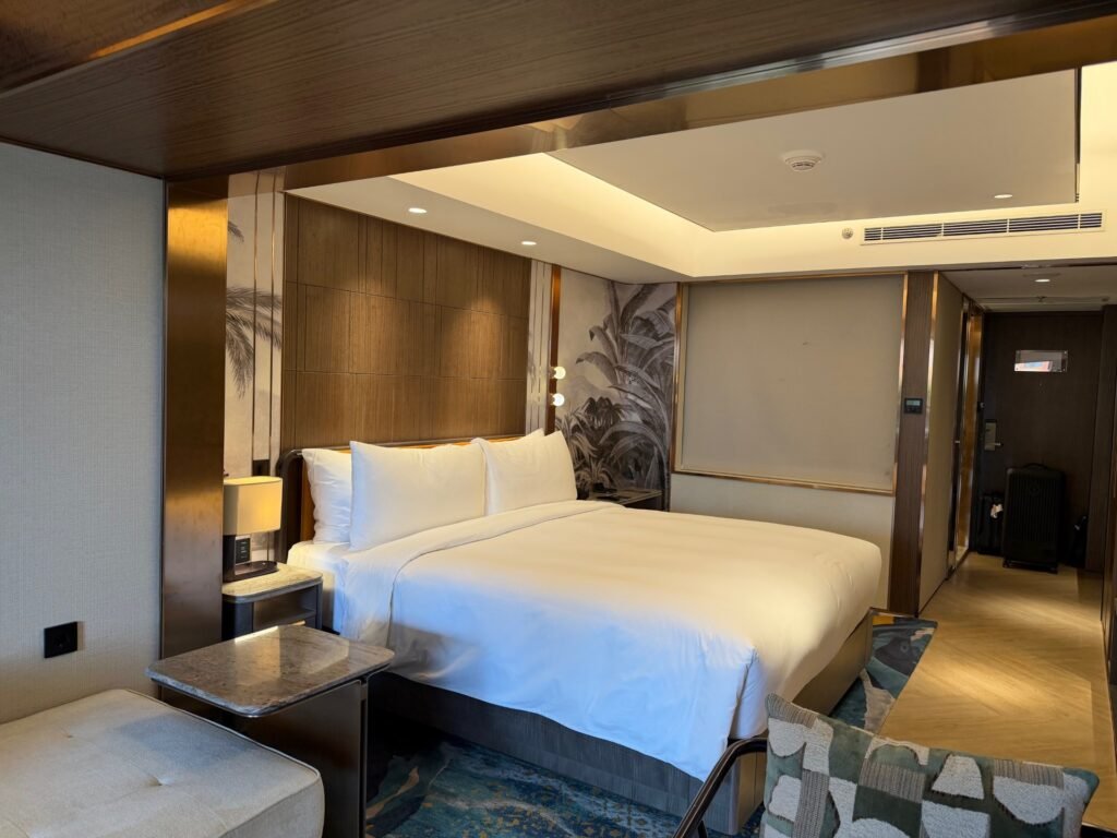 Hotel Review: Sari Pacific Autograph Collection, Jakarta 17 The Seat in the Middle 17