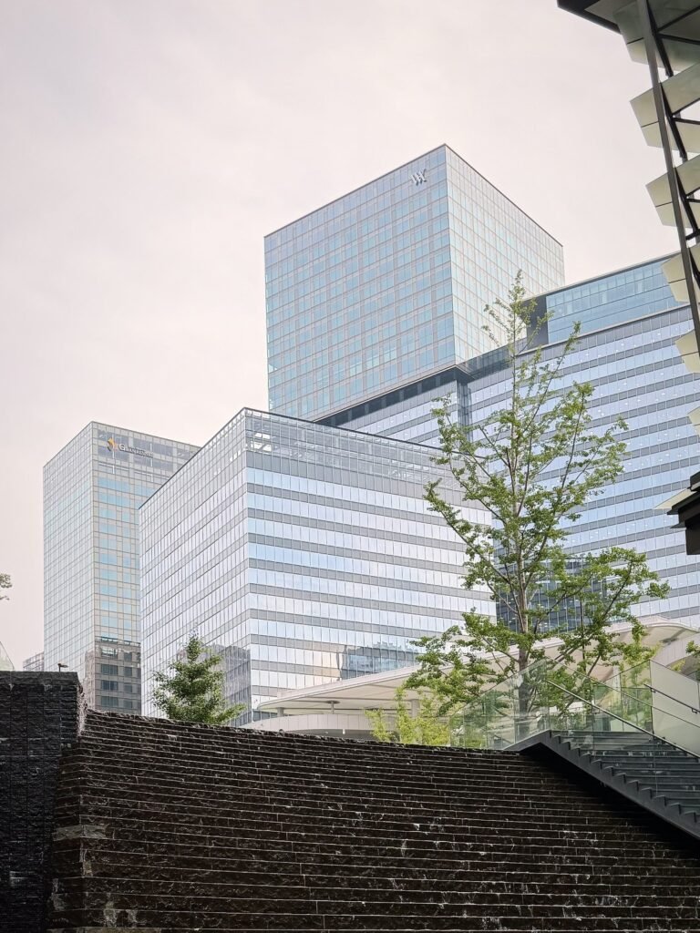 Hotel Review: Waldorf Astoria Osaka 23 The Seat in the Middle 23