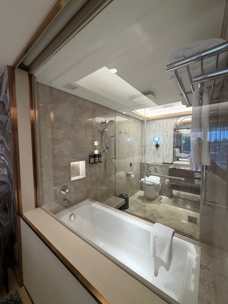Hotel Review: Sari Pacific Autograph Collection, Jakarta 15 The Seat in the Middle 15