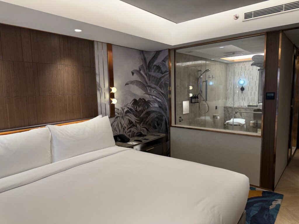 Hotel Review: Sari Pacific Autograph Collection, Jakarta 18 The Seat in the Middle 18