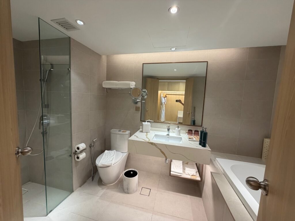 Hotel Review: Hilton Shah Alam Glenmarie 13 The Seat in the Middle 13