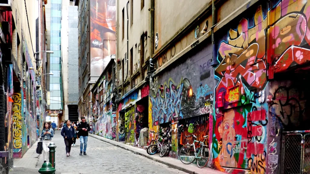 Melbourne Named the World’s Friendliest and Most Liveable City 2 The Seat in the Middle 2