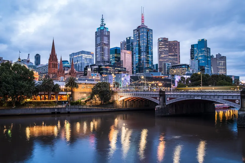 Melbourne Named the World’s Friendliest and Most Liveable City 1 The Seat in the Middle 1